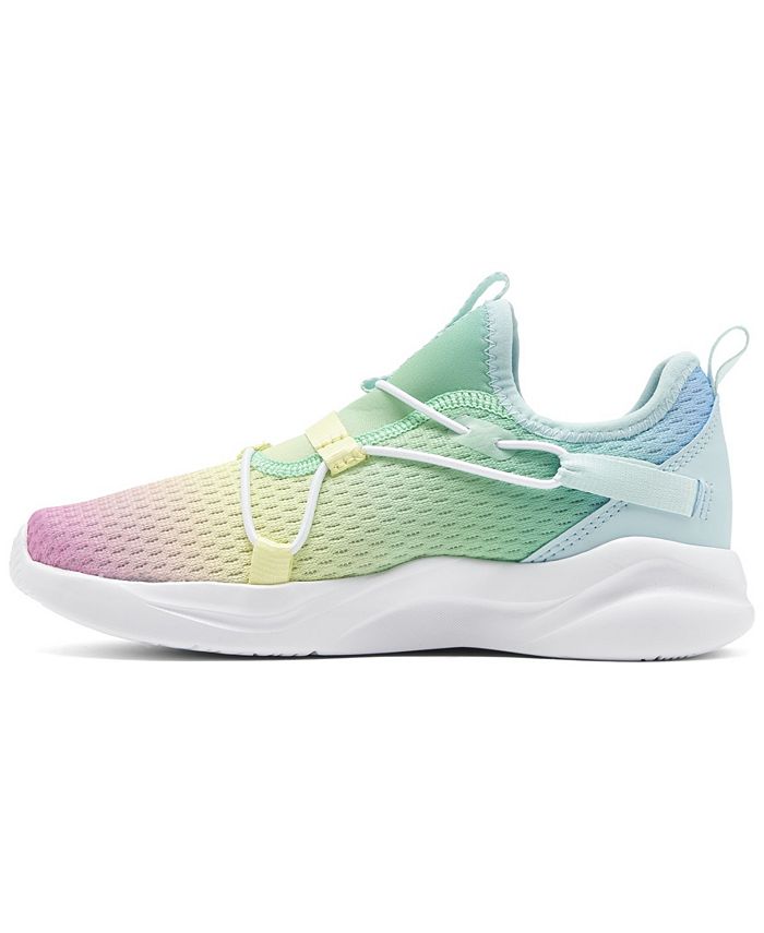 puma little girl shoes