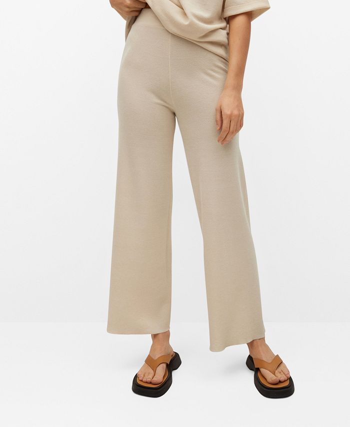 mango track pants
