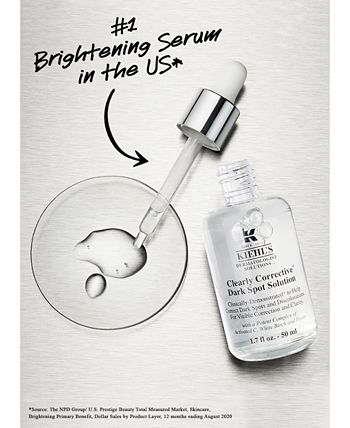Kiehl's Since 1851 - Dermatologist Solutions Clearly Corrective Dark Spot Solution Collection