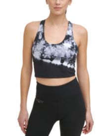 Sport Women's Cropped Racerback Tank Top