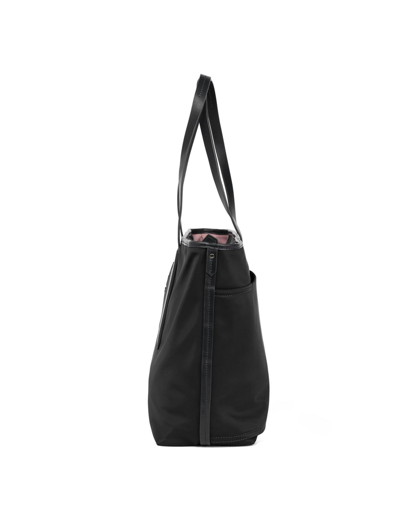 Женская сумка Travelpro Crew Executive Choice 3 Tote, цвет: Угольно-чёрный — фото 3