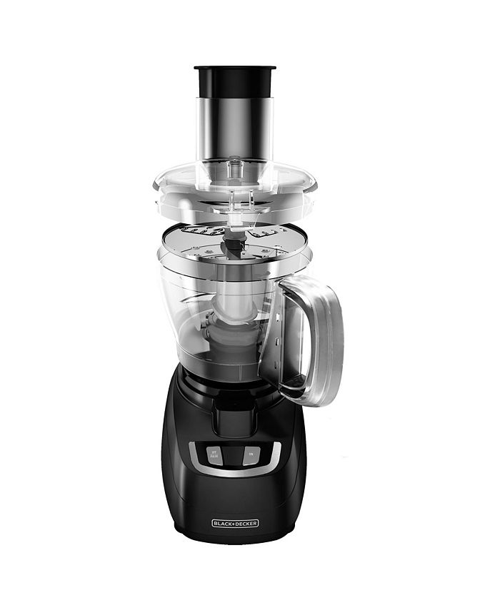 Black & Decker FP1600B 8Cup Food Processor Macy's