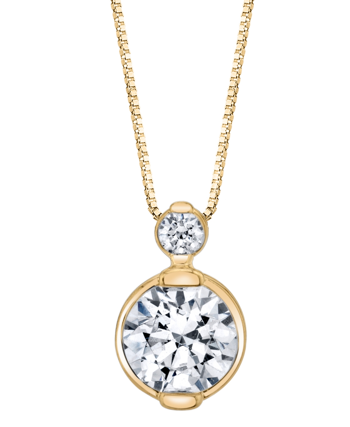 Sirena Diamond Double Bezel 18