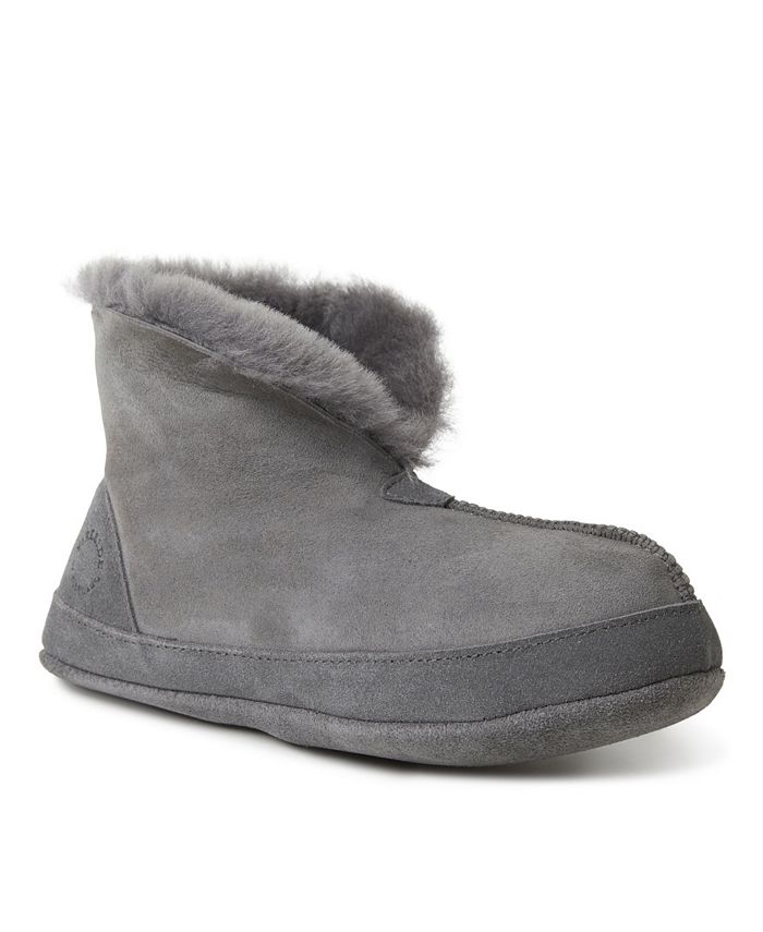 Kipp shearling sales slipper
