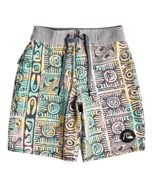 Toddler Boys Washed Sessions Board Shorts