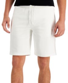 Men's Eco Arlo Logo Taped Drawstring Shorts 