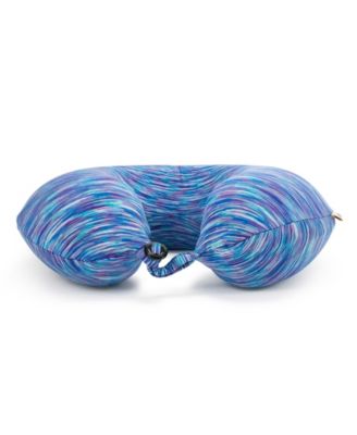 Memory Foam Travel Neck Pillow 