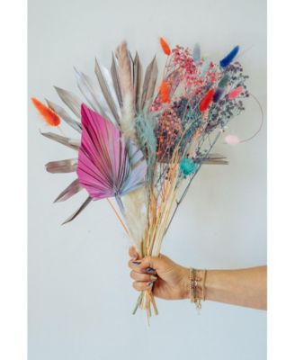 Miss Daisy - Large Dried Floral Bouquet