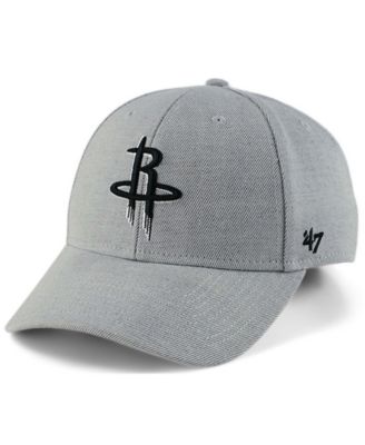 '47 Brand Houston Rockets Mojo MVP Cap - Macy's