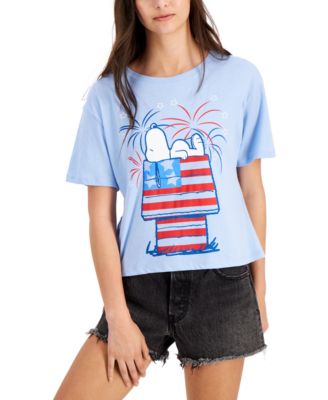 Peanuts - Snoopy Americana T-Shirt