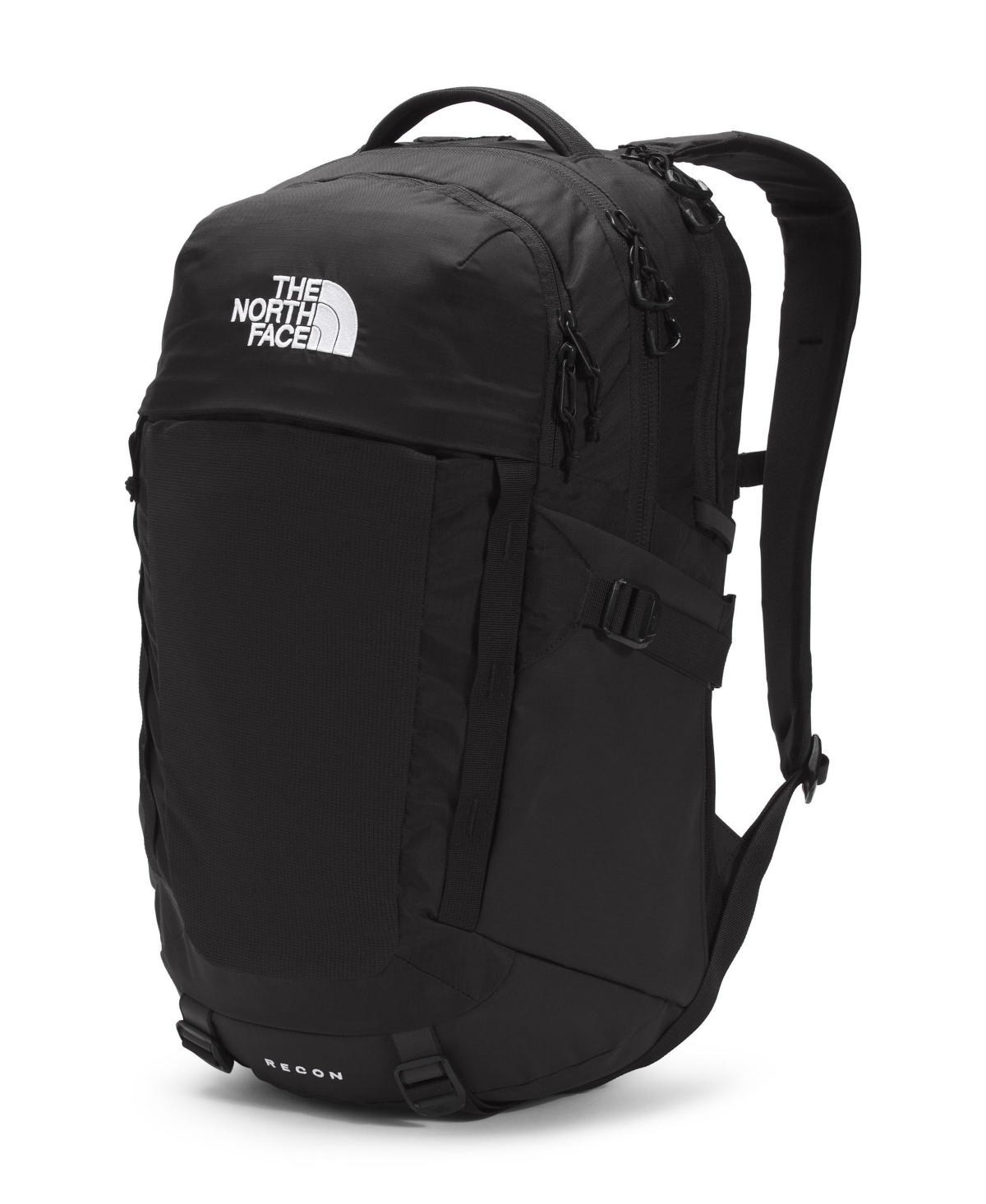 Shop The North Face Men's Recon Backpack In Tnf Black,tnf Black