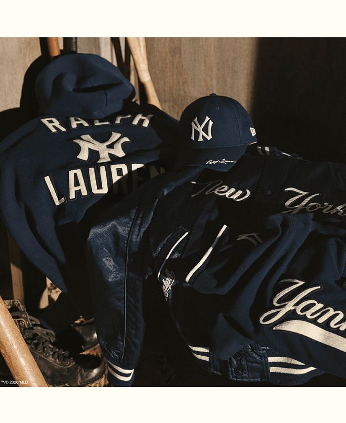 Polo Ralph Lauren Yankees Hoodie - Macy's