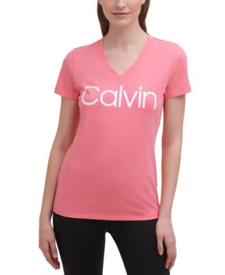 Calvin Klein - Women's Logo T-Shirt