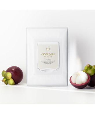 Makeup Cleansing Towelettes, 50 sheets