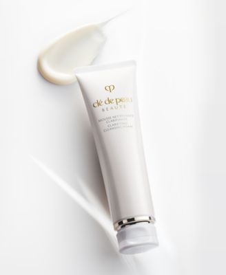 Clarifying Cleansing Foam, 4.8-oz.