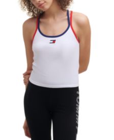 Women's Ribbed Tank Top