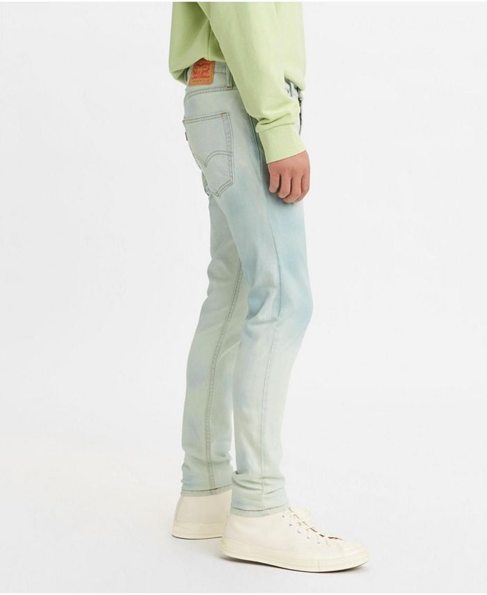 levi's lot skinny taper