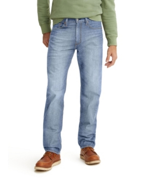 Levi's Men's 505 Regular Eco Ease Jeans