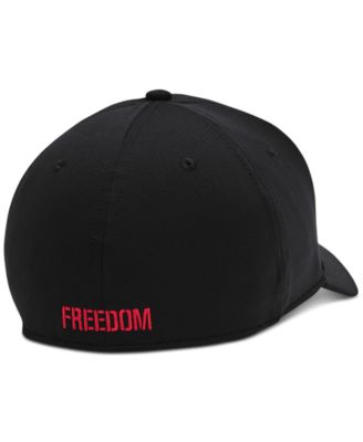 Men's Freedom Blitzing Logo Cap