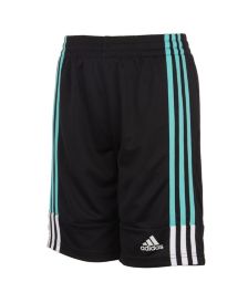 Toddler Boys Clashing 3 Stripes Short