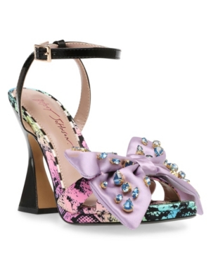 Betsey Johnson Women's Loise Sandals Women's Shoes