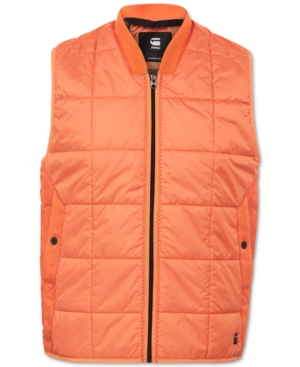 Men's Light Weight Quilted Vest