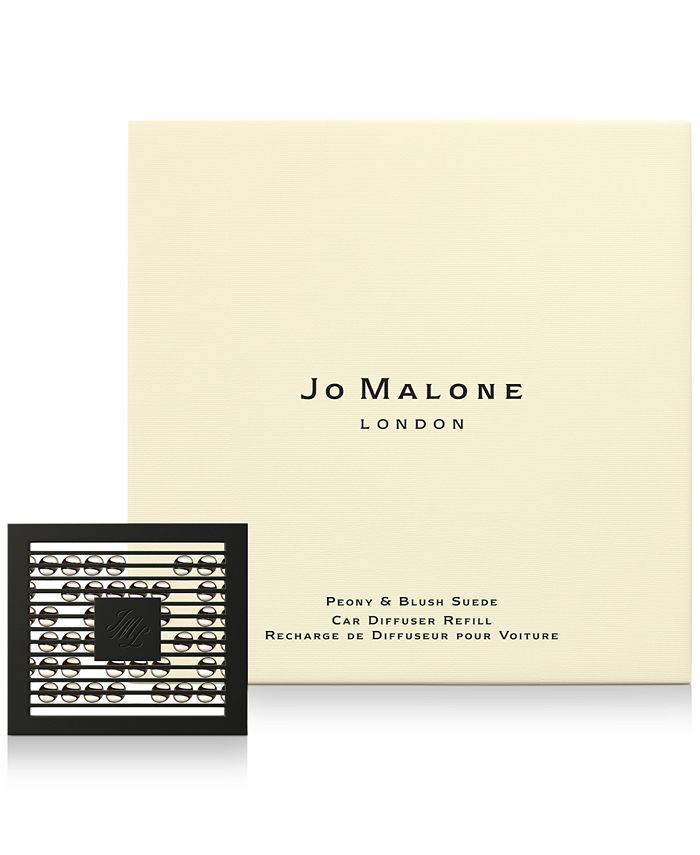 Jo Malone London Peony & Blush Suede Car Diffuser Refill & Reviews