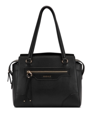 Nine West Brooklyn Jet Set Shoulder Satchel