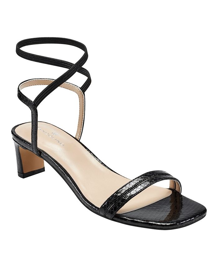 Bandolino Women s Margot Dress Sandals Macy s