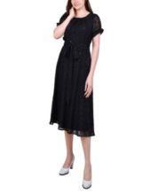 Short Black Dresses Macy S