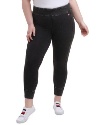 tommy hilfiger plus size leggings