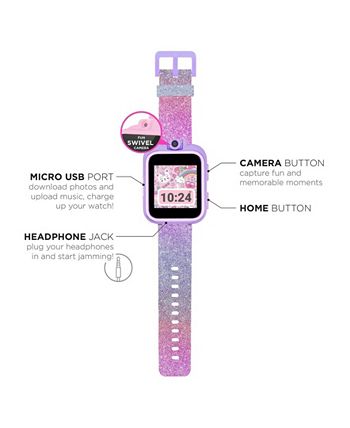 Smartwatch with headphone 2025 jack