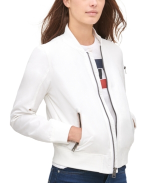 Levi's Trendy Plus Size Melanie Bomber Jacket