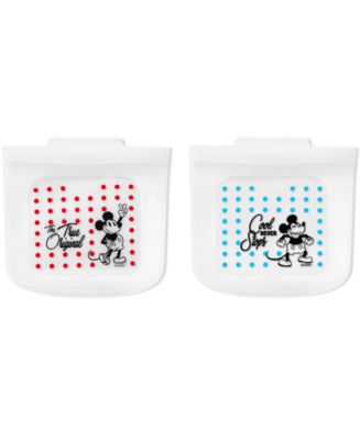 Pyrex Star Wars Silicone Reusable Sandwich Bags, Set of 2 - Macy's