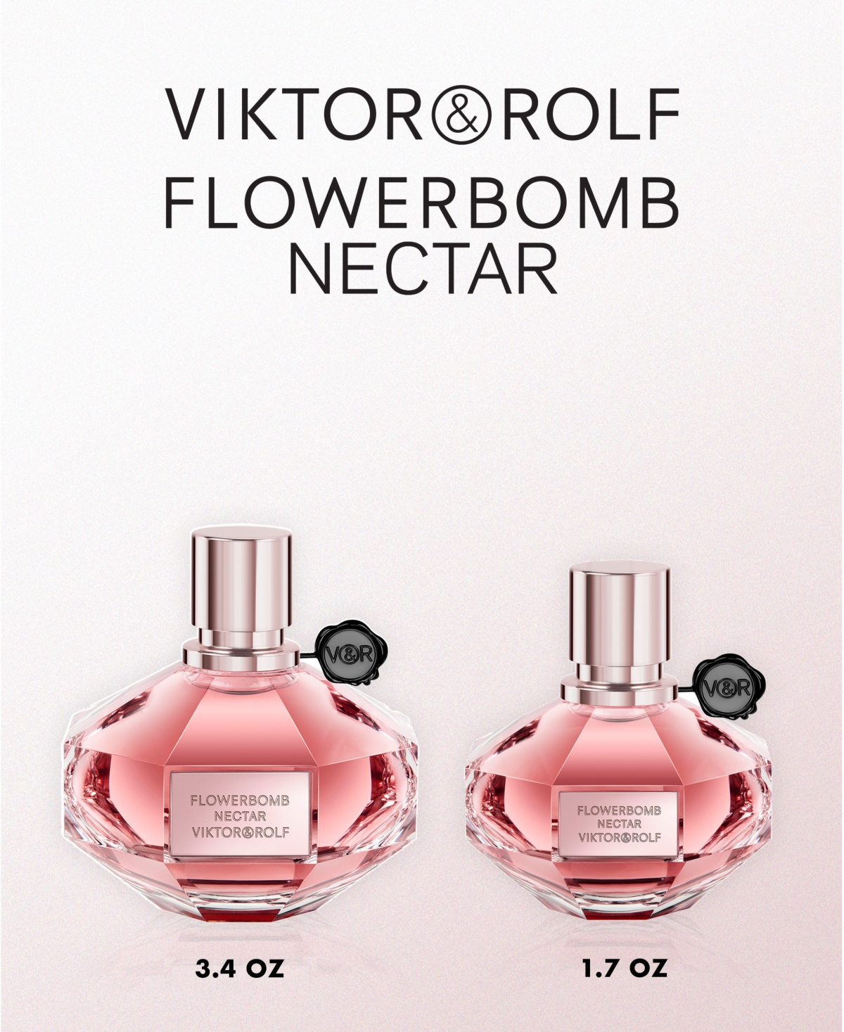 Shop Viktor & Rolf Flowerbomb Nectar Eau De Parfum Spray, 1.7-oz. In No Color