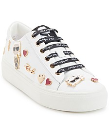 Women's Cate Embellished Sneakers