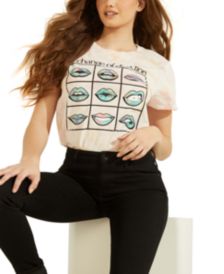 Painted Lips T-Shirt