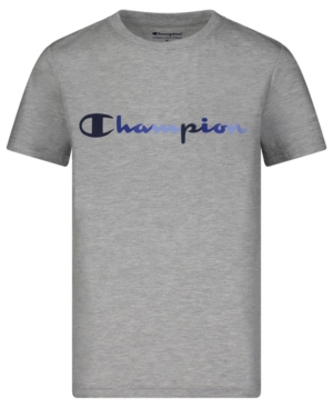 Big Boys Tonal Script Short Sleeve Tee