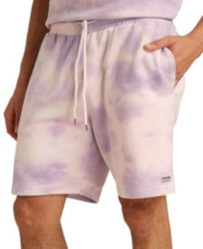 Men's Originals Kit Classic-Fit Tie-Dyed French Terry Shorts