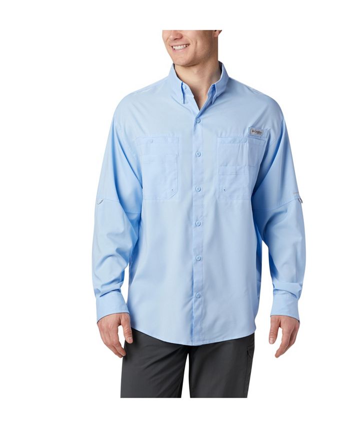 Columbia Men's PFG Tamiami II UPF 40 Short Sleeve Fishing Shirt :  : Clothing, Shoes & Accessories