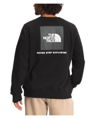 north face crewneck