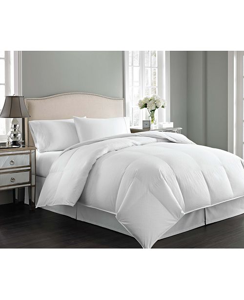 Charter Club Closeout Vail Level 3 European White Down King