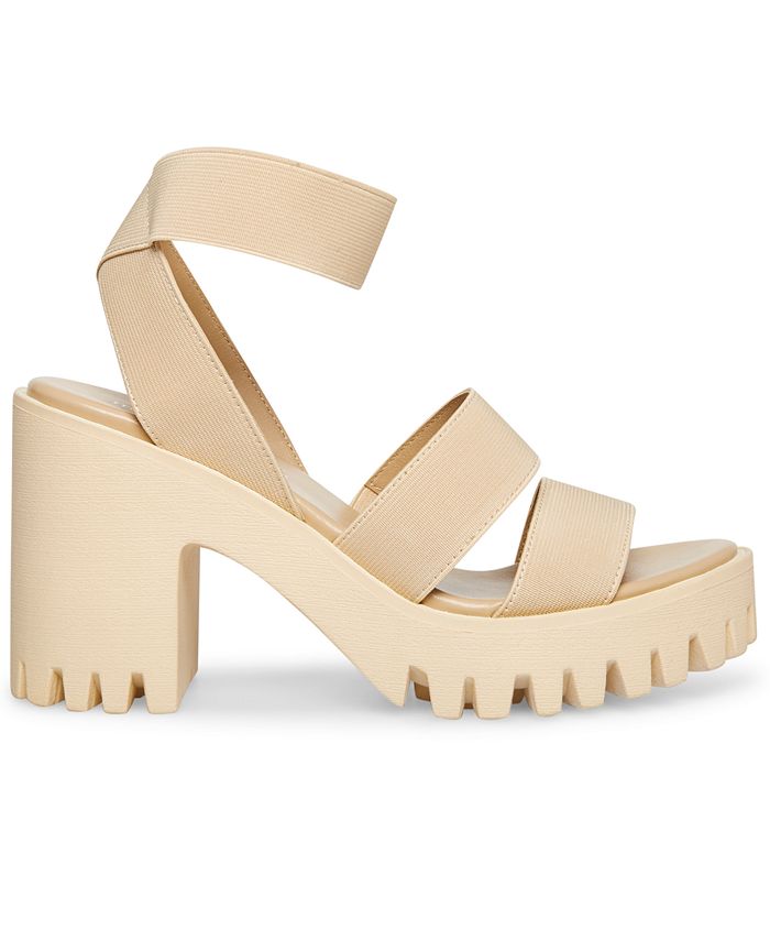 Madden Girl Soho Lug Sole Sandals & Reviews Sandals Shoes Macy's