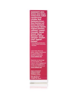 Wild Rose 24 Hours Deodorant Spray, 3.4 oz