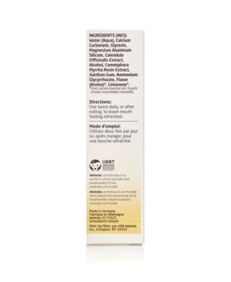 Calendula Toothpaste, 2.5 oz