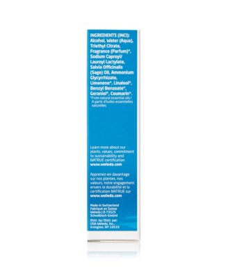 Sage 12 Hours Deodorant Spray, 3.4 oz