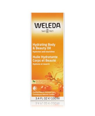 Hydrating Body and Beauty Oil, 3.4 oz