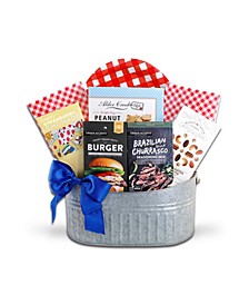 4th Of July BBQ Gift Basket