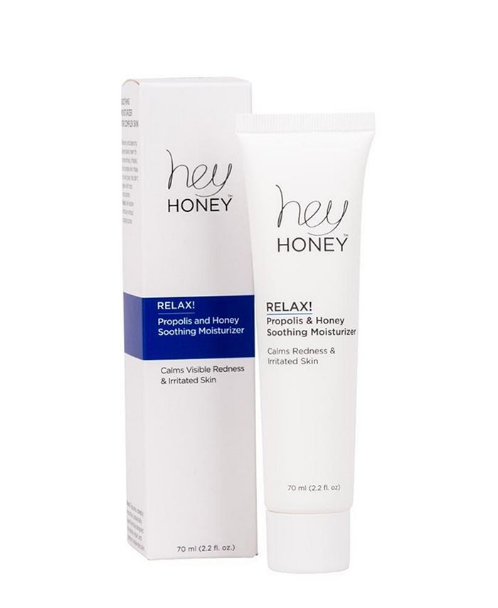 Hey Honey Relax Propolis Honey Soothing Cream, 70 ml & Reviews Skin