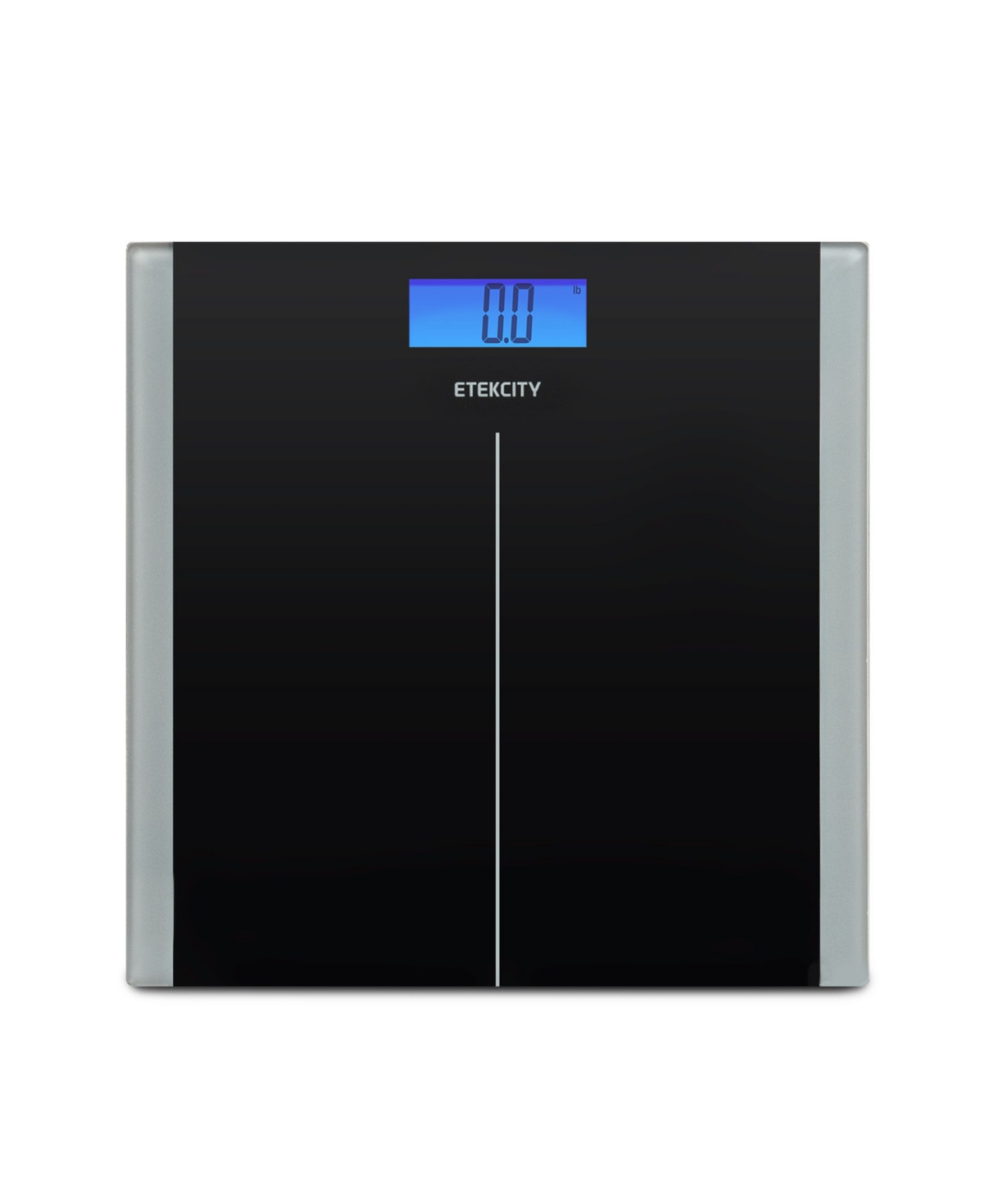Digital Body Weight Scale - Black